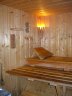 The sauna